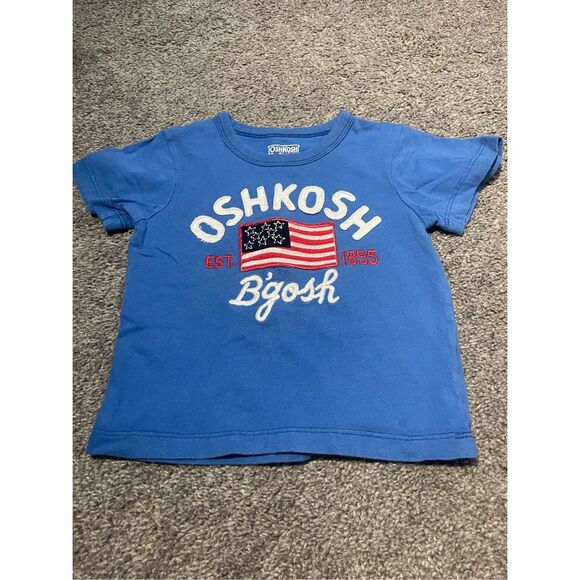 OshKosh B'gosh Other - Oshkosh 18 Months USA T Shirt